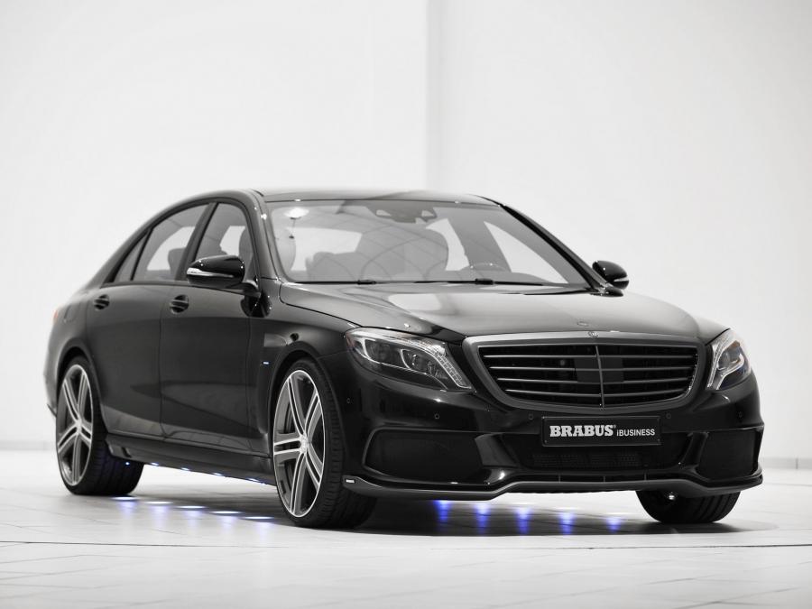 Mercedes-Benz S-Class 850 iBusiness by Brabus '2013